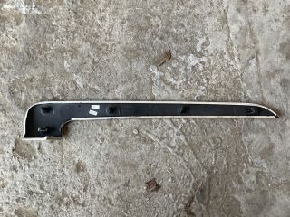 bontott AUDI A3 Jobb hátsó Ajtó Kárpit Díszléc