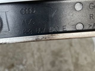 bontott AUDI A3 Jobb hátsó Ajtó Kárpit Díszléc