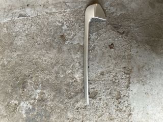 bontott AUDI A3 Jobb hátsó Ajtó Kárpit Díszléc