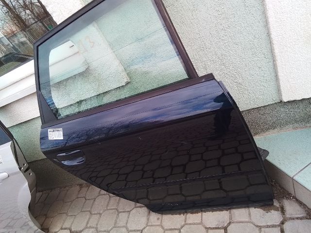 bontott AUDI A3 Jobb hátsó Ajtó Kárpit