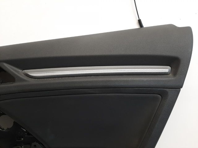 bontott AUDI A3 Jobb hátsó Ajtó Kárpit