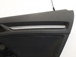 bontott AUDI A3 Jobb hátsó Ajtó Kárpit