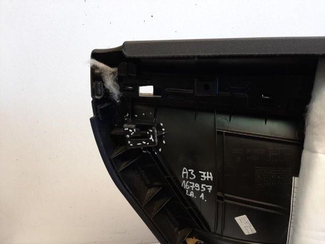 bontott AUDI A3 Jobb hátsó Ajtó Kárpit