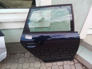 bontott AUDI A3 Jobb hátsó Ajtó Kárpit