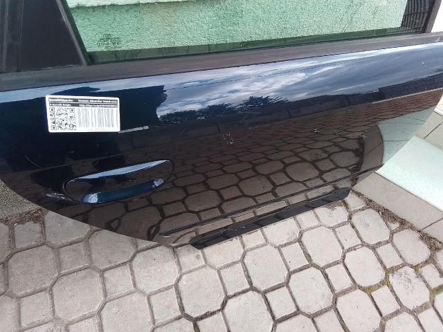 bontott AUDI A3 Jobb hátsó Ajtó Kárpit