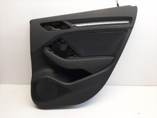 bontott AUDI A3 Jobb hátsó Ajtó Kárpit