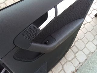 bontott AUDI A3 Jobb hátsó Ajtó Kárpit