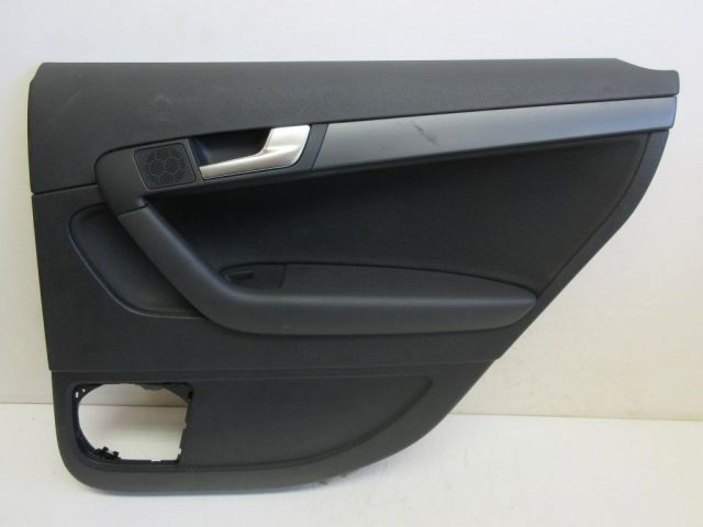 bontott AUDI A3 Jobb hátsó Ajtó Kárpit