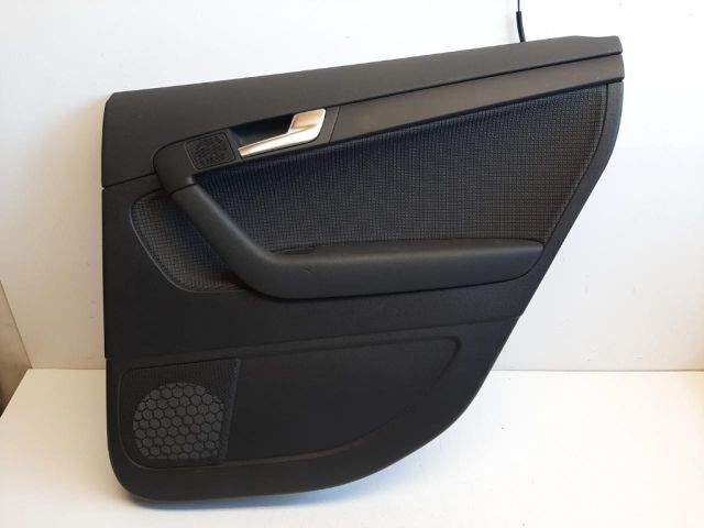 bontott AUDI A3 Jobb hátsó Ajtó Kárpit