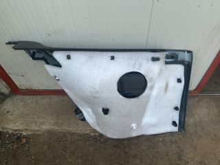 bontott AUDI A3 Jobb hátsó Ajtó Kárpit