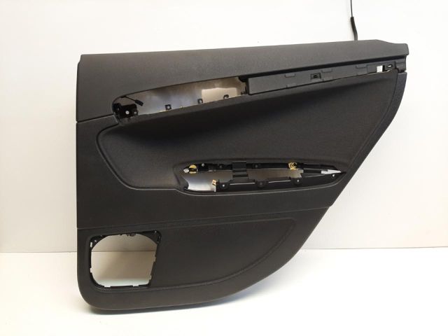 bontott AUDI A3 Jobb hátsó Ajtó Kárpit
