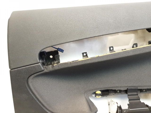 bontott AUDI A3 Jobb hátsó Ajtó Kárpit