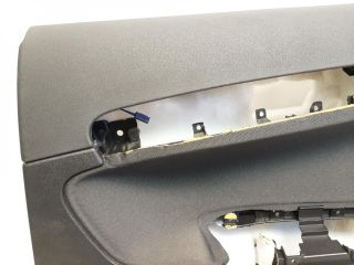 bontott AUDI A3 Jobb hátsó Ajtó Kárpit