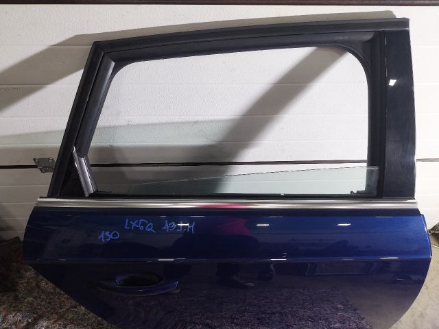 bontott AUDI A3 Jobb hátsó Ajtó (Részeivel)