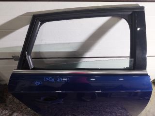 bontott AUDI A3 Jobb hátsó Ajtó (Részeivel)