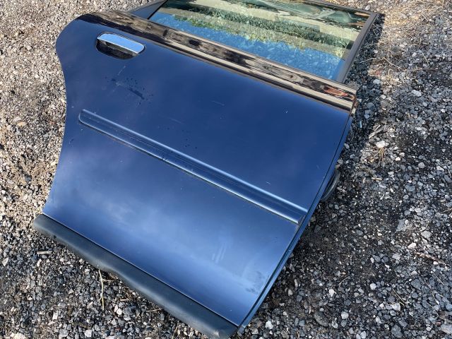 bontott AUDI A3 Jobb hátsó Ajtó (Részeivel)