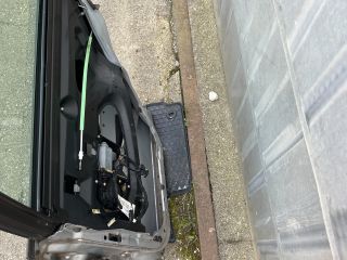 bontott AUDI A3 Jobb hátsó Ajtó (Részeivel)