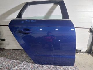 bontott AUDI A3 Jobb hátsó Ajtó (Részeivel)