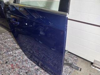 bontott AUDI A3 Jobb hátsó Ajtó (Részeivel)