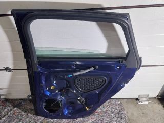 bontott AUDI A3 Jobb hátsó Ajtó (Részeivel)