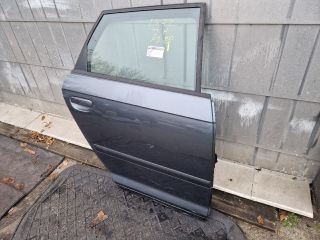 bontott AUDI A3 Jobb hátsó Ajtó (Részeivel)