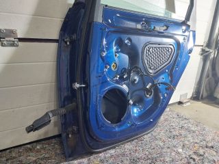 bontott AUDI A3 Jobb hátsó Ajtó (Részeivel)