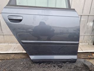bontott AUDI A3 Jobb hátsó Ajtó (Részeivel)