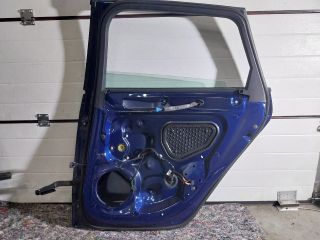 bontott AUDI A3 Jobb hátsó Ajtó (Részeivel)
