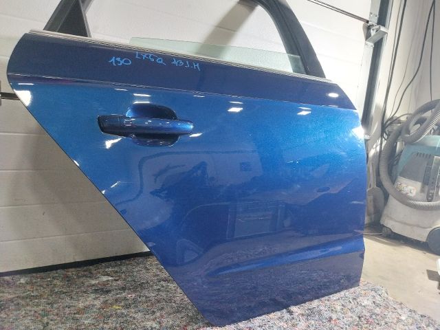 bontott AUDI A3 Jobb hátsó Ajtó (Részeivel)