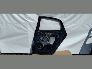 bontott AUDI A3 Jobb hátsó Ajtó (Üres lemez)