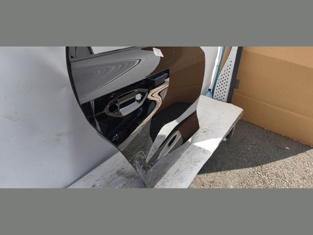 bontott AUDI A3 Jobb hátsó Ajtó (Üres lemez)