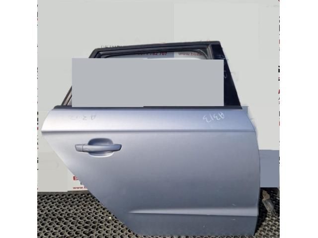 bontott AUDI A3 Jobb hátsó Ajtó (Üres lemez)