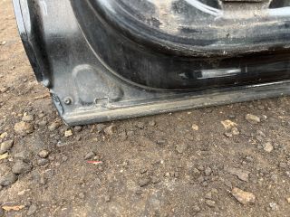 bontott AUDI A3 Jobb hátsó Ajtó (Üres lemez)