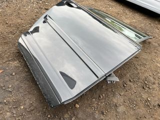 bontott AUDI A3 Jobb hátsó Ajtó (Üres lemez)