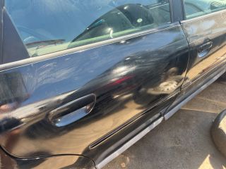 bontott AUDI A3 Jobb hátsó Ajtó (Üres lemez)