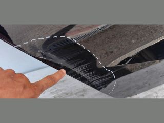 bontott AUDI A3 Jobb hátsó Ajtó (Üres lemez)