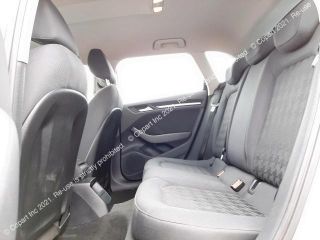 bontott AUDI A3 Jobb hátsó Ajtó (Üres lemez)