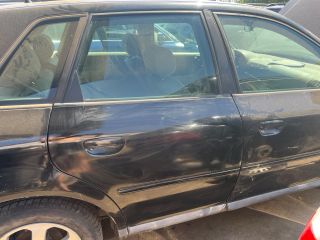 bontott AUDI A3 Jobb hátsó Ajtó (Üres lemez)