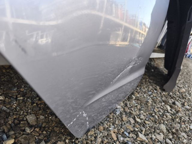 bontott AUDI A3 Jobb hátsó Ajtó (Üres lemez)