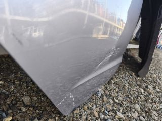 bontott AUDI A3 Jobb hátsó Ajtó (Üres lemez)