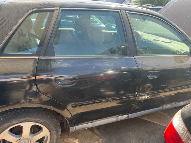 bontott AUDI A3 Jobb hátsó Ajtó (Üres lemez)