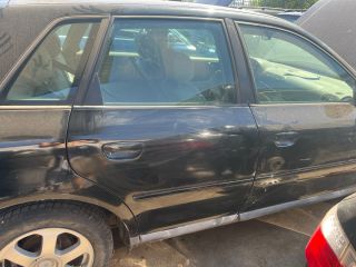 bontott AUDI A3 Jobb hátsó Ajtó (Üres lemez)