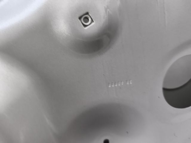 bontott AUDI A3 Jobb hátsó Ajtó (Üres lemez)