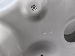 bontott AUDI A3 Jobb hátsó Ajtó (Üres lemez)