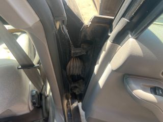 bontott AUDI A3 Jobb hátsó Ajtó (Üres lemez)