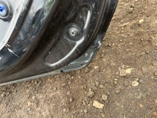 bontott AUDI A3 Jobb hátsó Ajtó (Üres lemez)