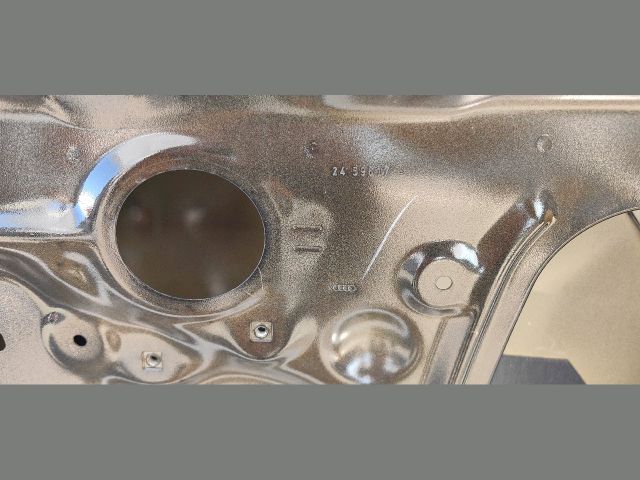 bontott AUDI A3 Jobb hátsó Ajtó (Üres lemez)