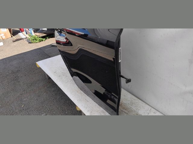 bontott AUDI A3 Jobb hátsó Ajtó (Üres lemez)