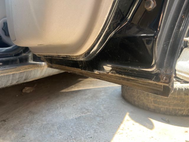 bontott AUDI A3 Jobb hátsó Ajtó (Üres lemez)