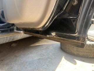 bontott AUDI A3 Jobb hátsó Ajtó (Üres lemez)